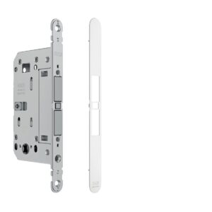 AGB - Magnetický zámok TOUCH & CLOSE PZ s krytkou - 60