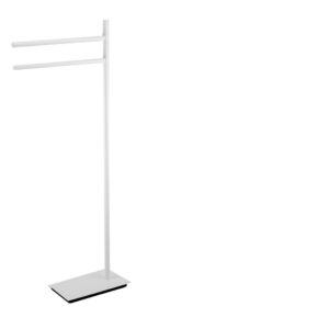 CB - SQUARE B9901 - Stojan na uteráky dvojitý