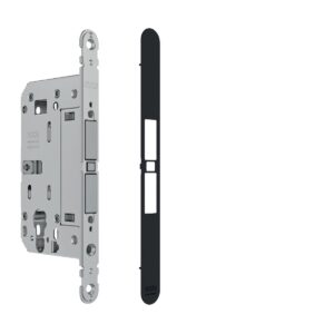 AGB - Magnetický zámok TOUCH & CLOSE PZ s krytkou - 60