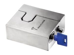 MTL -  Visiaci zámok HASP LOCK