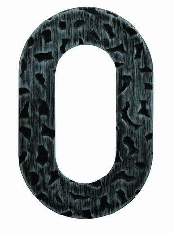 LR - DOMOVÁ ČÍSLICA "0" - 120 mm