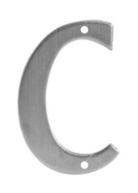 SO - BB - B952 - DOMOVÉ PÍSMENO "C" - 120 mm