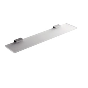 CB - LOOK B1616 - Sklenená polička s držiakmi 60 cm