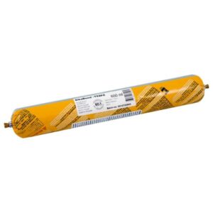 Lepidlo SikaBond 52 Parquet 600 ml 1-zložkový hnedý polyuretán, na drevené podlahy