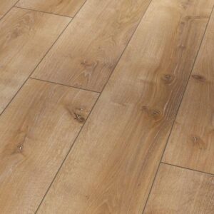 Parador Classic 1050 Dub Monterey ľahko bielený prírodná štruktúra široká lamela V-drážka 1517684 AC5/33 1285x194x8 mm