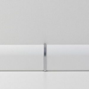 Prvky Parador k lište SL2, typ 2, Striebro Spojka 341509 (2 ks/bal)