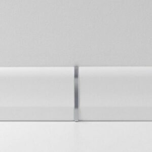 Prvky Parador k lište SL4, typ 2, Striebro Spojka 341517 (2 ks/bal)