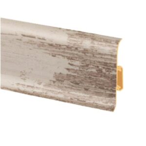 Lišta soklová PVC Cezar PREMIUM Dub Fresco M206 59x22x2500 mm