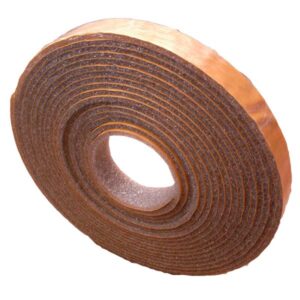 Páska dilatačná okrajová penová samolepiaca k nivelačke 5 x 30 mm, dl. 10 m