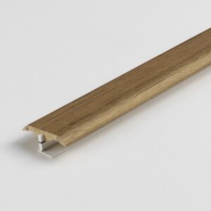 3v1 Prechodový profil laminátový, Dub Montana bielený 1731952, 1000x48x9 mm