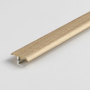 3v1 Prechodový profil laminátový, Dub Castell bielený, 1731949, 1000x48x9 mm