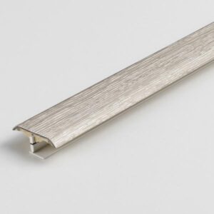 3v1 Prechdový profil vinylový Dub Royal biely bielený, 1731859, 1000x48x9 mm