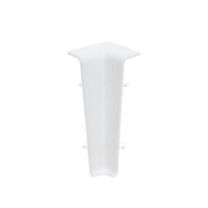 Prvky Cezar 60 Biela lesklá RAL9003 - Roh vnútorný