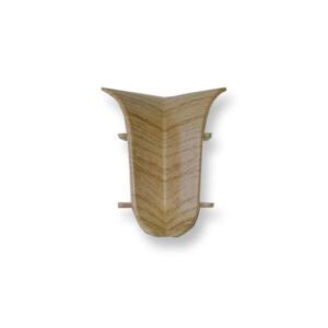 Prvky Cezar SLIM Dub Riverside M137 - Roh vnútorný (1bal=2ks)