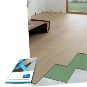 Podložka WOOD 5.0 - 5 mm drevovláknitá hobra add2