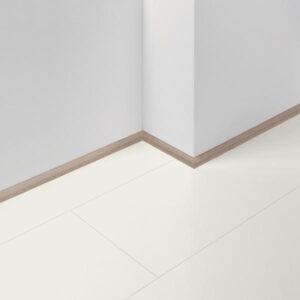 Lišta soklová Parador Štvrťkruh Teak D001 1745528 2200x20x14 mm