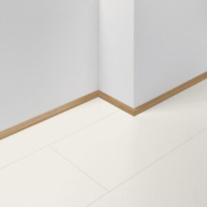 Lišta soklová Parador Štvrťkruh Dub D094 1745525 2200x20x14 mm