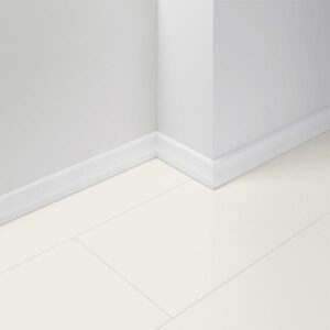 Lišta soklová Parador SL4 Biela D001 1745518 MDF fólia 2200x19,5x60 mm