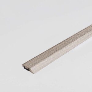 Modular One vyrovnávací profil Dub Urban sivý bielený 1744647 1000x47x12 mm