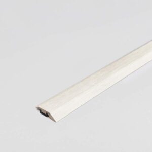 Modular One vyrovnávací profil Dub Nordic biely 1744654 1000x47x12 mm