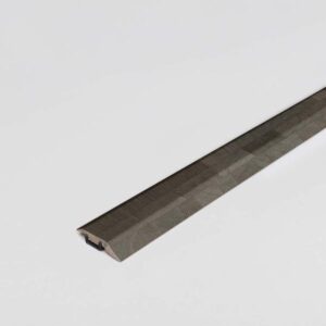 Modular One vyrovnávací profil Cross Cut Black 1744662 1000x47x12 mm