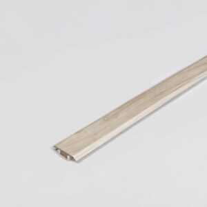 Modular One prechodový profil Borovica Rustic sivý 1744672 1000x39x7,5 mm