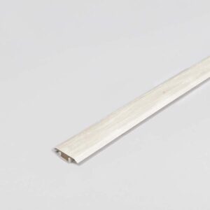 Modular One prechodový profil Dub Nordic biely 1744677 1000x39x7,5 mm