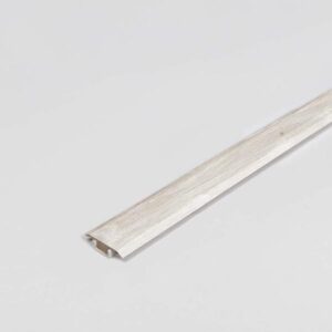 Modular One prechodový profil Dub Nordic sivý 1744678 1000x39x7,5 mm