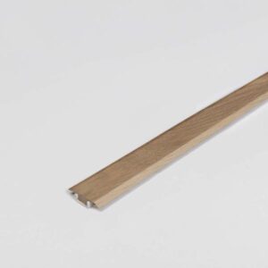 Modular One prechodový profil Dub Linea prírodný 1744680 1000x39x7,5 mm