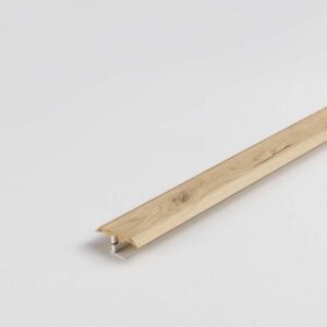 3v1 Prechodový profil laminátový, Dub Loft Pure 1744797 1000x48x9 mm