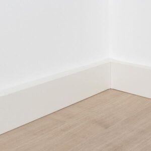 Prvky Parador k lište SL21, typ 2, Biele 1744394 Roh vnútorný (2ks/bal)