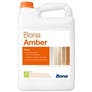 Lak Bona AMBER 5 L 1-zložkový základný na vodnej báze