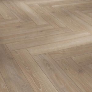 Parador Trendtime 3 HB Dub Skyline perlovo šedý prírodná matná štruktúra V-drážka, 1747861, 858x143x8 mm