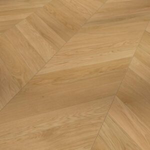 Engineered Wood Flooring Trendtime 10 Dub prírodný, matný lak Chevron M4V, 1748484, 610x90x15 mm