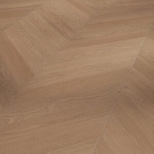 Engineered Wood Flooring Trendtime 10 Dub Tuscan, matný lak Chevron M4V, 1748490, 610x90x15 mm