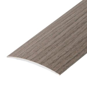 Profil AL prechodový 60 mm, fólia Dub Verden 29, 2 m, samolepiaci oblý, LPO60K Cezar