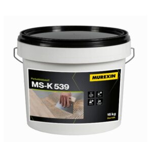 Lepidlo Murexin X-Bond MS-K539, 16 kg 1-zložkové, silanové (na SPC a drevené podlahy - aj masív a exotiku)