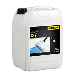 Penetračný náter Murexin Hĺbkový základ D7, 10 kg, disperzný, na savý podklad