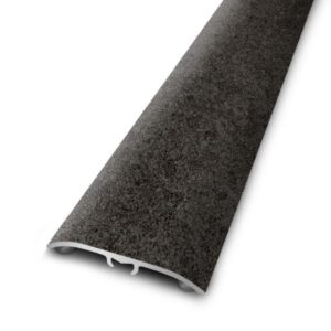 Profil AL prechodový 37 mm, fólia C023, 0,93 m, samolepiaco-narážací oblý, Gerflor