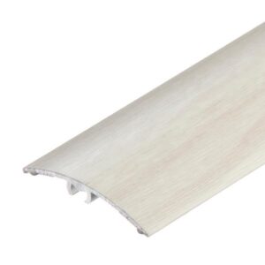 Profil AL prechodový 37 mm, fólia Dub vidiecky 20, 2,79 m, samolepiaco-narážací oblý, LW375w1 Cezar