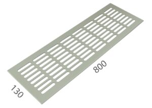 SRL - ALFA vetracia mriežka 130 x 800 mm