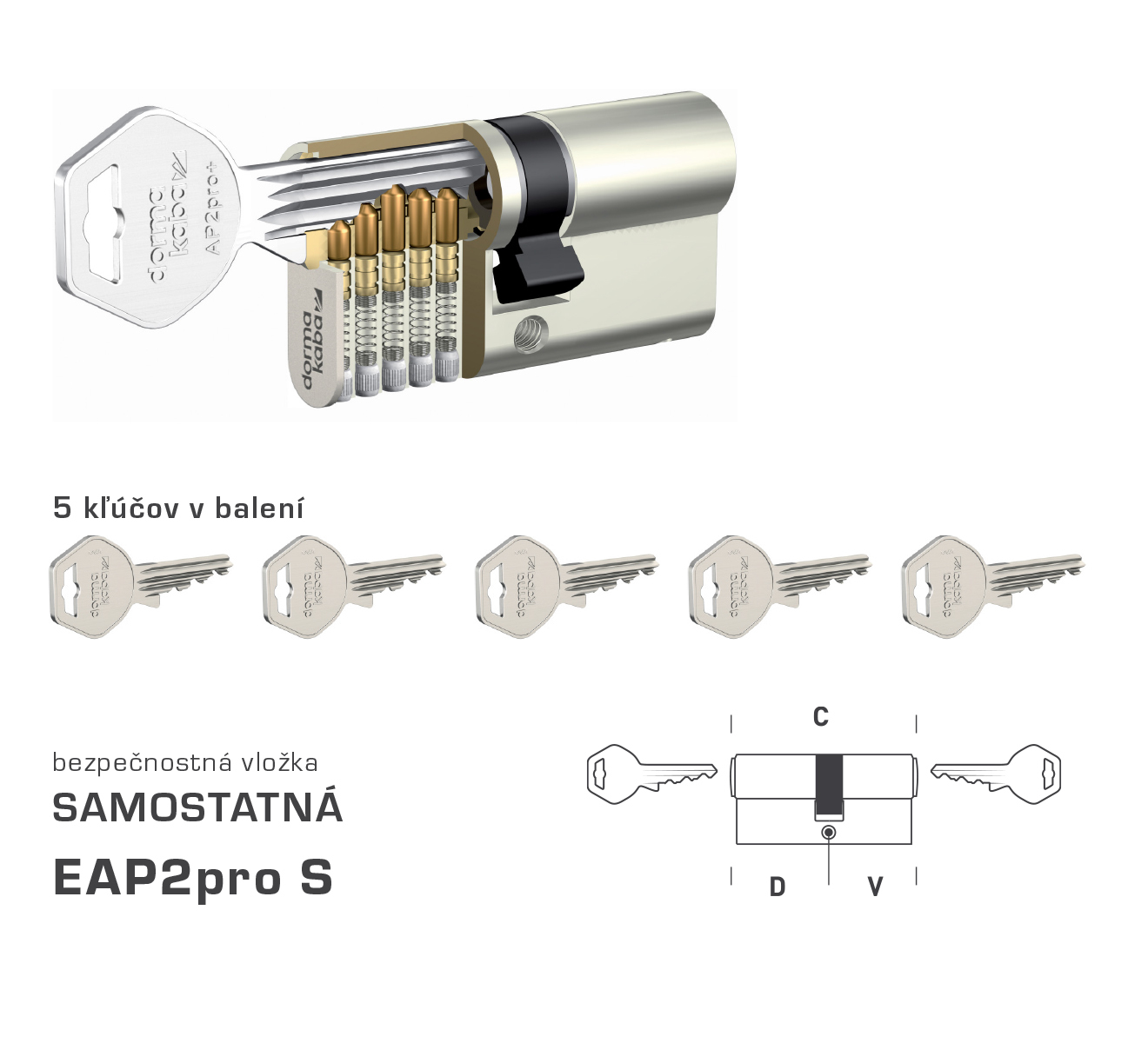 DK - EAP2pro S