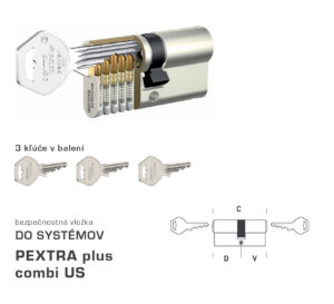 DK - PEXTRA plus combi US
