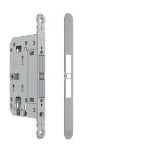 AGB - Magnetický zámok TOUCH & CLOSE PZ s krytkou - 60