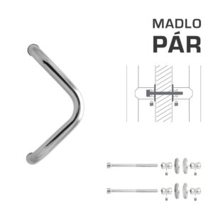 WA - MADLO M6 WA/A-DHP pár