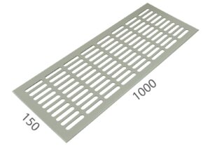 SRL - ALFA vetracia mriežka 150 x 1000 mm
