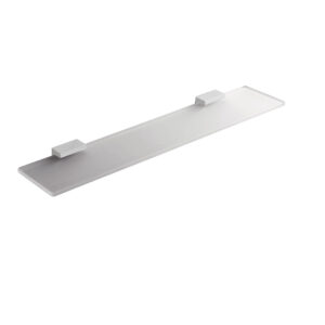 CB - LOOK B1616 - Sklenená polička s držiakmi 60 cm