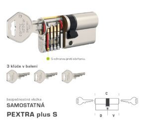 DK - PEXTRA plus S