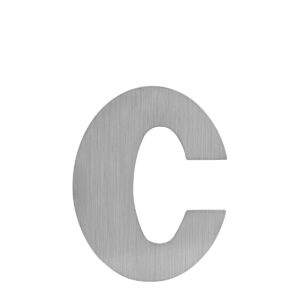 LR - DOMOVÉ PÍSMENO "c" - 115 mm