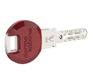 DK - PENTA cross S vlastný kľúč jamkový SMART KEY